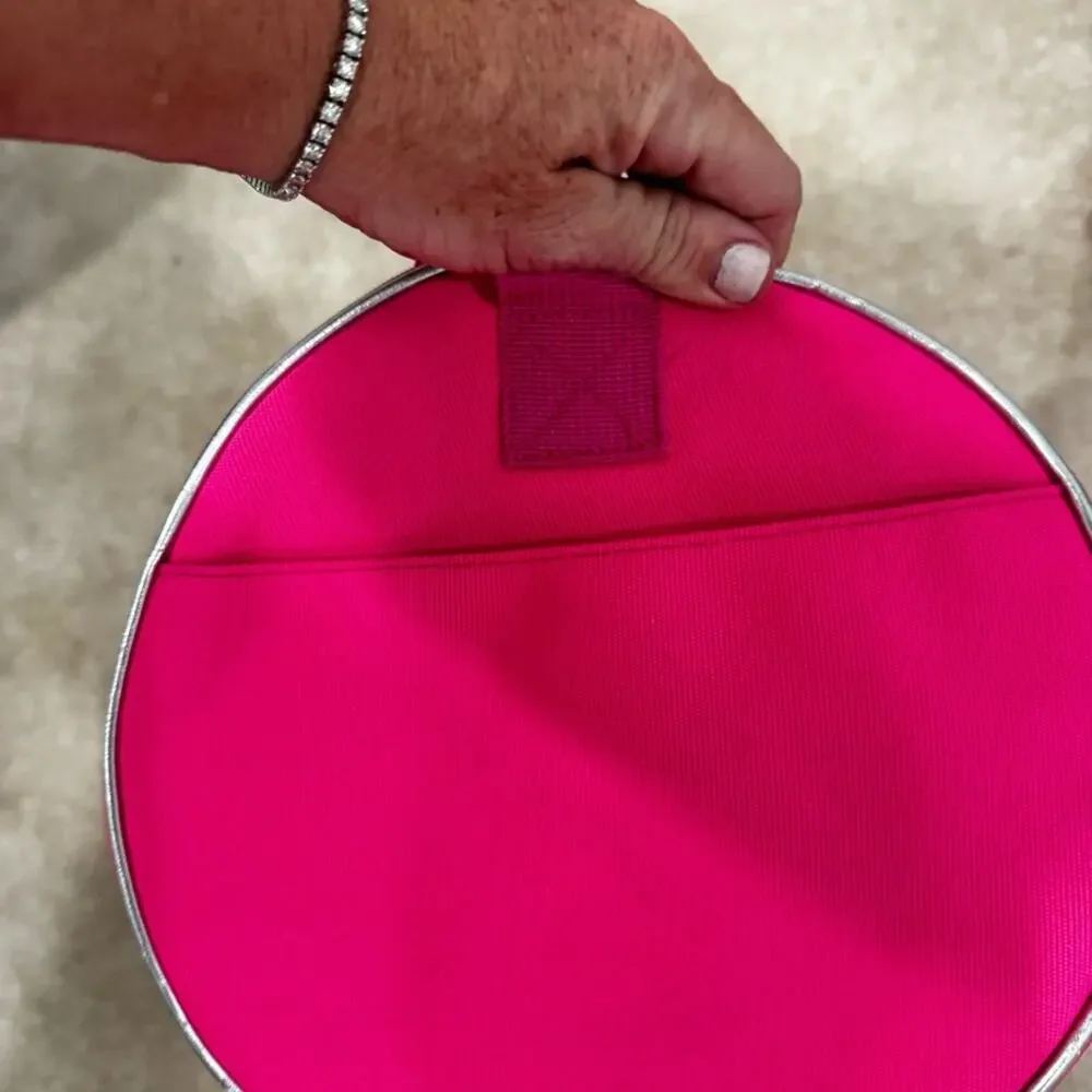 uknown bright pink